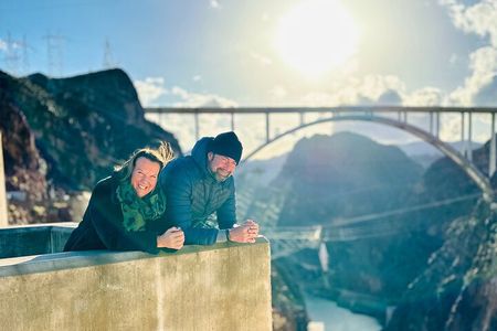 Small Group Tour of Grand Canyon West and Hoover Dam