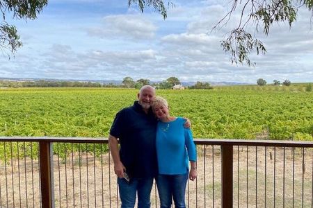 Private Wine Tours McLaren Vale or Adelaide Hills