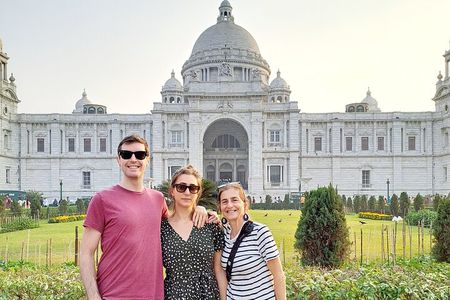 Private Half-Day Kolkata Tour 
