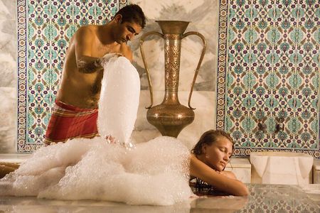 Traditional Turkish Bath Experience in Kusadasi