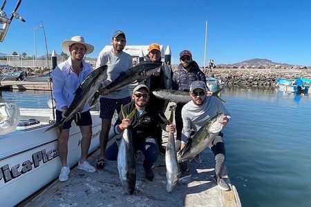Fishing Day with Local Fishermen in Loreto