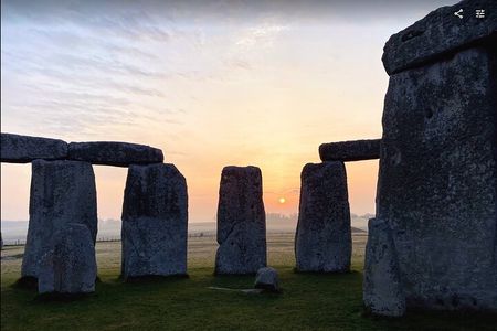  Stonehenge Private Tour