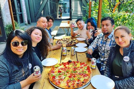 Portland Pizza Tour 