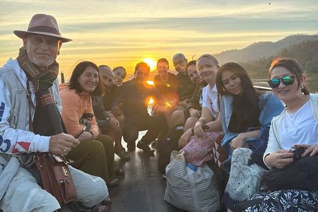 Luang Prabang: Mekong Cruise to Caves, Waterfalls and Villages