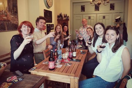 2 Hour Beer Tasting with Local Beer Sommelier in Brussels 