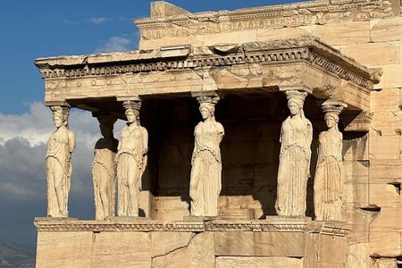 Half Day Athens Luxury Private Highlights Tour With Driver Guide 