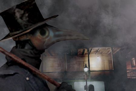 New Orleans Pestilence, Pandemic and Plague Tour