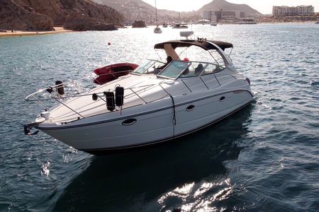 Yacht Tour - 3Hr. Private Maxum Tour