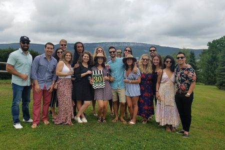 All Inclusive VIP Wine or Beer Tour in Hudson Valley