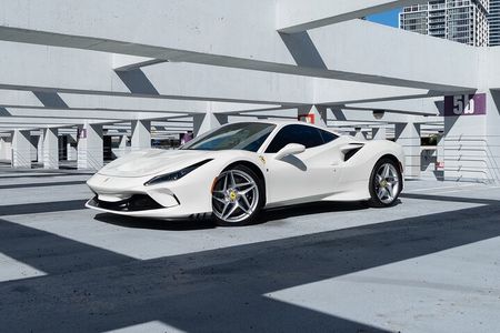 Ferrari F8 Tributo Driving Experience