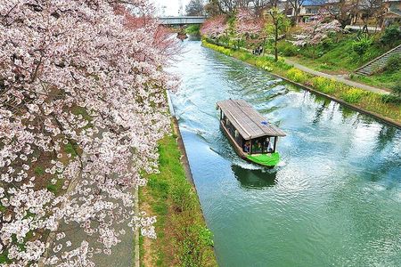 Kyoto Fushimi District Food and History Tour