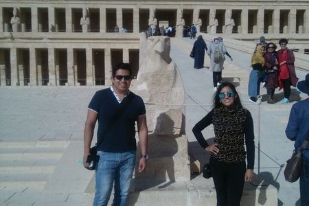 Private full day tour luxor highlights east & west banks w lunch