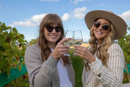 Wine Enthusiast Tour 