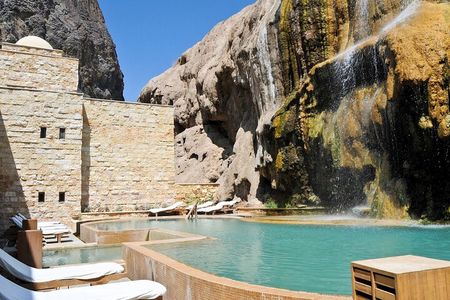 Ma'in Hot Springs Private Tour