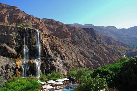 2 Days Ma'in Hot Springs Private Tour