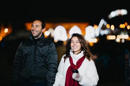 Enchantment and Elation: A Private Disney Springs Christmas