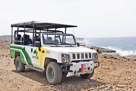 UTV and Jeep Island Adventure Mix Up