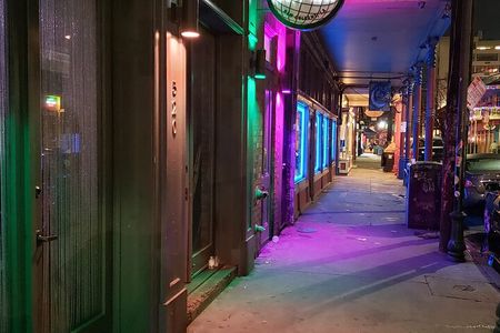 French Quarter True Crime Walking Tour