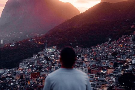 The real life behind the word favela
