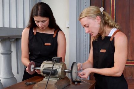 Jewelery Making Class with Own Design