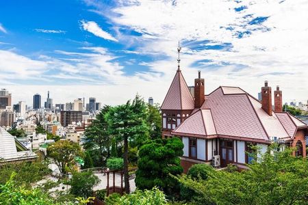 Private Kobe Tour with Licensed Guide and Vehicle