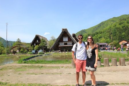 Shirakawa-go Day Trip from Kanazawa by Car, Licensed Guide