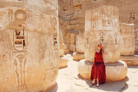 Full-Day Trip from Hurghada to Luxor and the Valley of the Kings