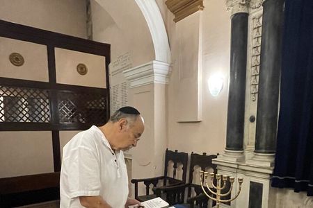 Jewish Heritage & Diocletian's Palace Private Split Tour