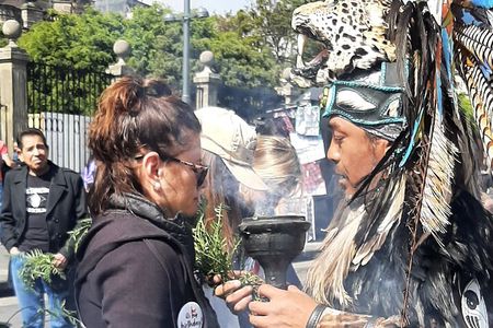 Private Tour in the Historic Center of CDMX with Local Guide