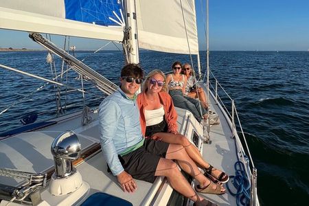 Private Sailing Experience in San Diego Bay