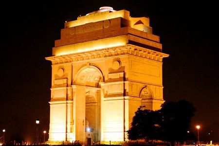 Night View of Delhi Tour - 4 Hrs