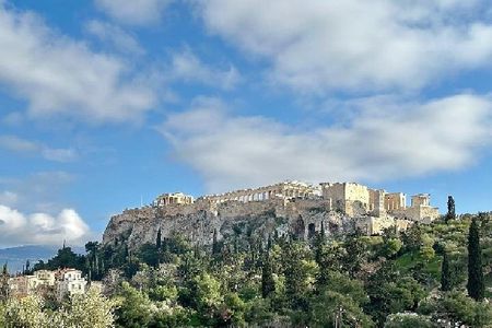 Athens Half Day Private Luxury Tour : Acropolis & Ancient Wonders