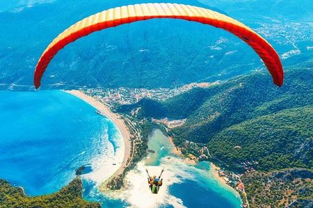 Marmaris Paragliding Experience By Local Expert Pilots