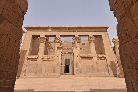 (4) Days Cruise Aswan To Luxor & Balloon By Plane