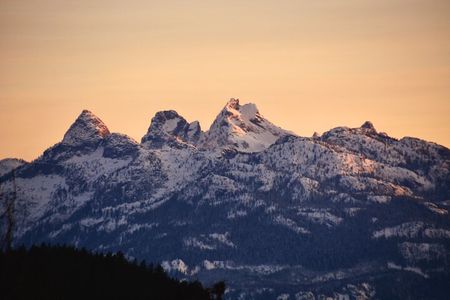 Photography & Sightseeing in Whistler & Squamish