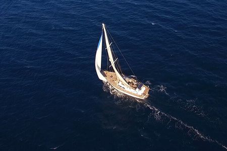 7 Hour Private Sailing Tour of Formentera Beaches 