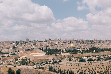 Full Day Private Christian Tour in Jerusalem with Tour Guide