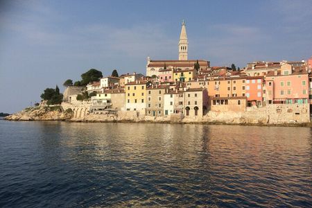 Full-Day Small-Group Tour in Istria