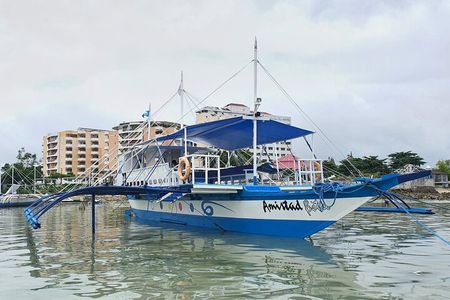 Mactan Cebu Island Hopping Snorkeling with Lunch