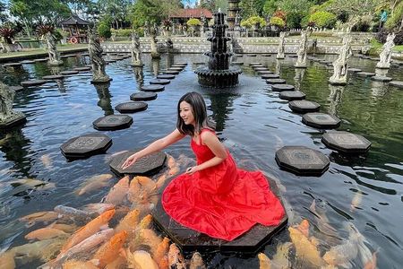 Bali Individual Route With Private English Speaking Driver