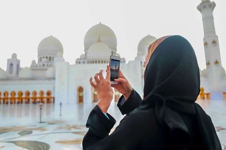 Private Abu Dhabi City Tour From Dubai With Guide