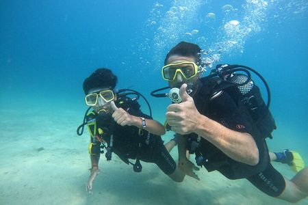 Discover Scuba Dive in Gran Canaria