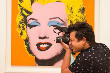 Instagram Photo Tour and Art Walk