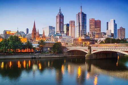 Melbourne Landmark City Tour. Your day Your way Your private tour