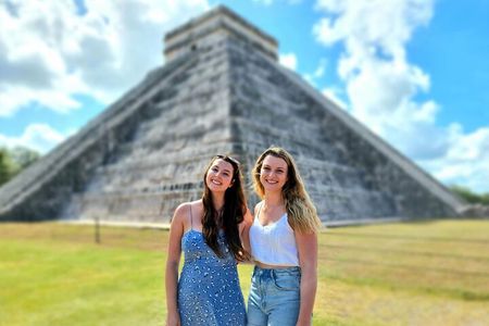 Explore Chichen Itza Mysteries & 2 cenotes from Playa del Carmen