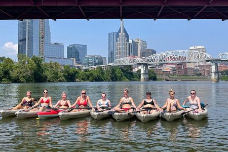 Nashville Guided Kayak Tour