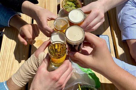 Chicago Local Brewery Expedition