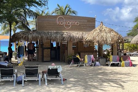 Half Day Hato Cave, Flamingo & Beach Tour