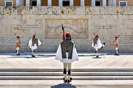 "Private City Tour of Athens"