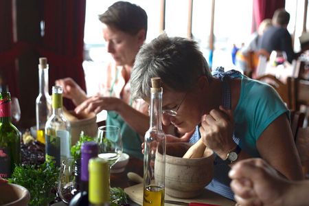 Flavors of Tenerife: Mojo Workshop, Wine Tasting and Winery Tour